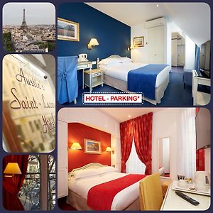 Austin'S Saint Lazare Hotel